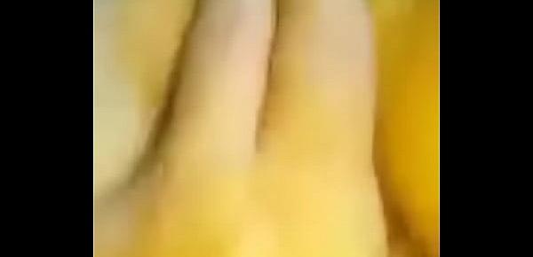  Tatiana gets fingered